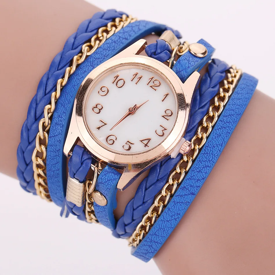 

2020 Watch Women Fashion Simple Quartz Wristwatch Luxury Leather Elegant Ladies Watches Bracelet Casual Female Wrist Clock Woman