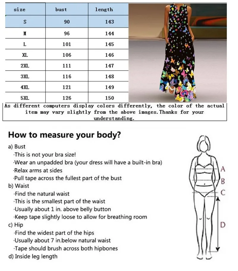 

Summer V Neck Sleeveless Women's Maxi Dress Vintage Loving Heart Print Loose Pocket Boho Style Long Evening Parrty Beach Dress