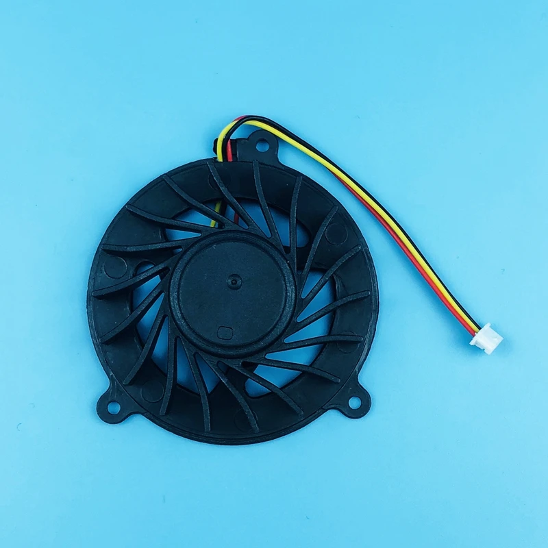 Новый процессор для ноутбука охлаждающий вентилятор Asus A8 A8S F8S X81S Z99D Z99S N81 N80 F3S F3 Z53S