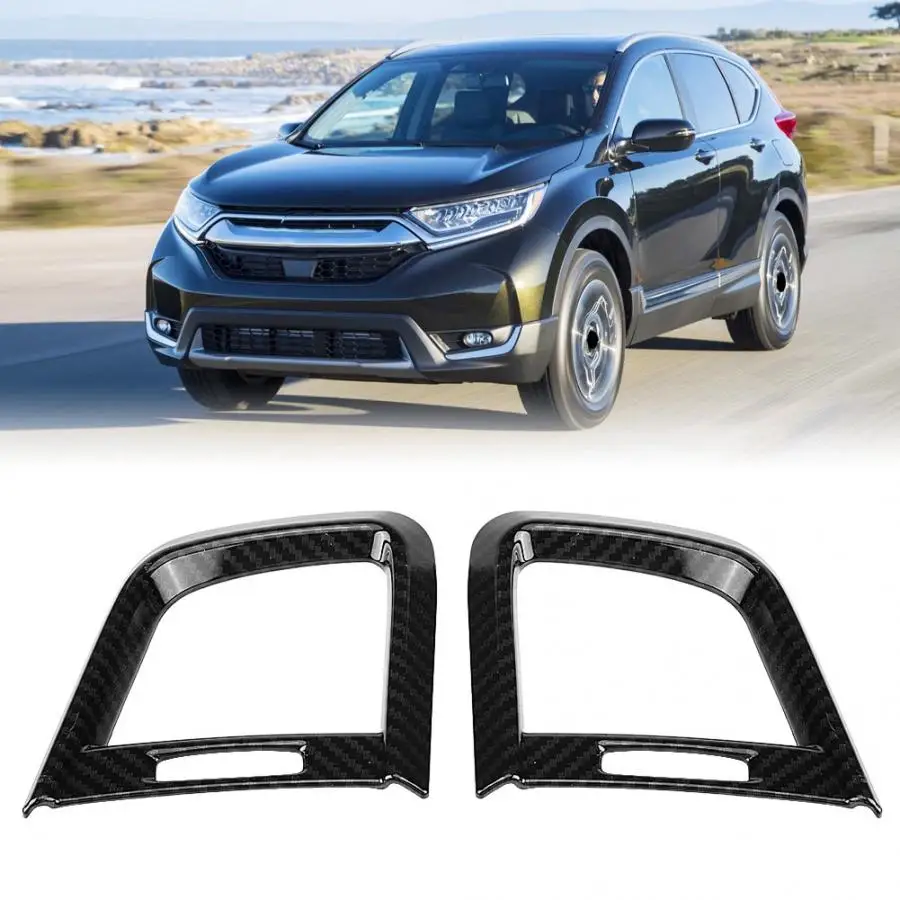 Передняя Боковая Крышка вентиляционного отверстия кондиционера для Honda CRV 2017