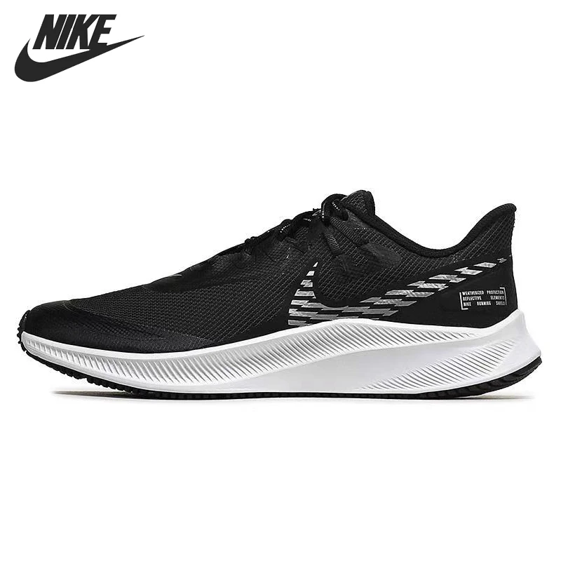 

Original New Arrival NIKE QUEST 3 SHIELD Men's Running Shoes Sneakers