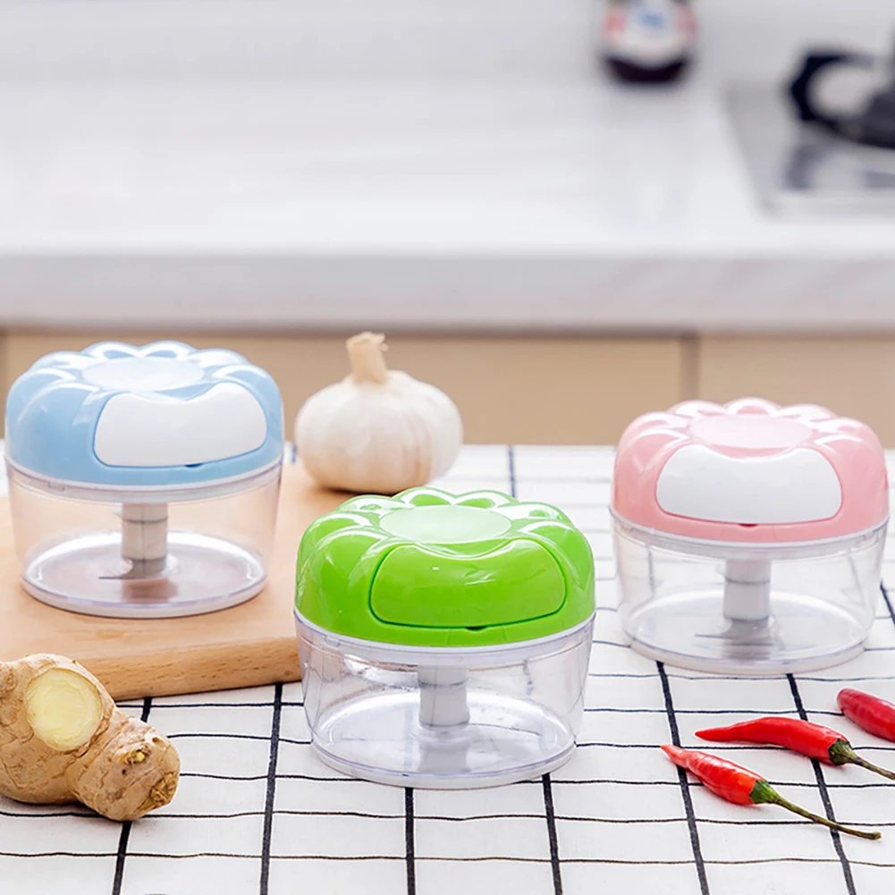 

Mini Garlic Grinder Small Manual Garlic Stirring Garlic Press Kitchen Household Garlic Stirring Machine Home Kitchen Accessories
