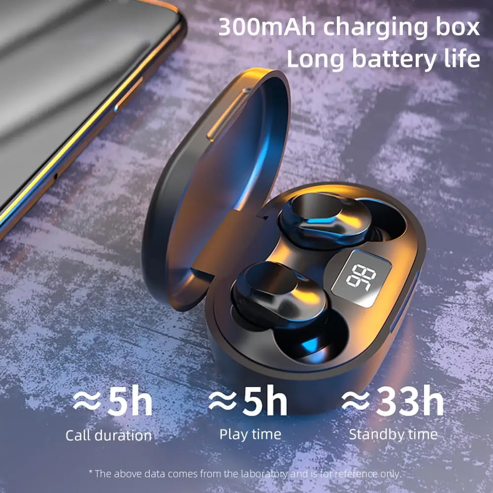 Беспроводные Bluetooth-наушники Lenovo XT91 с ИИ-управлением наушники-вкладыши
