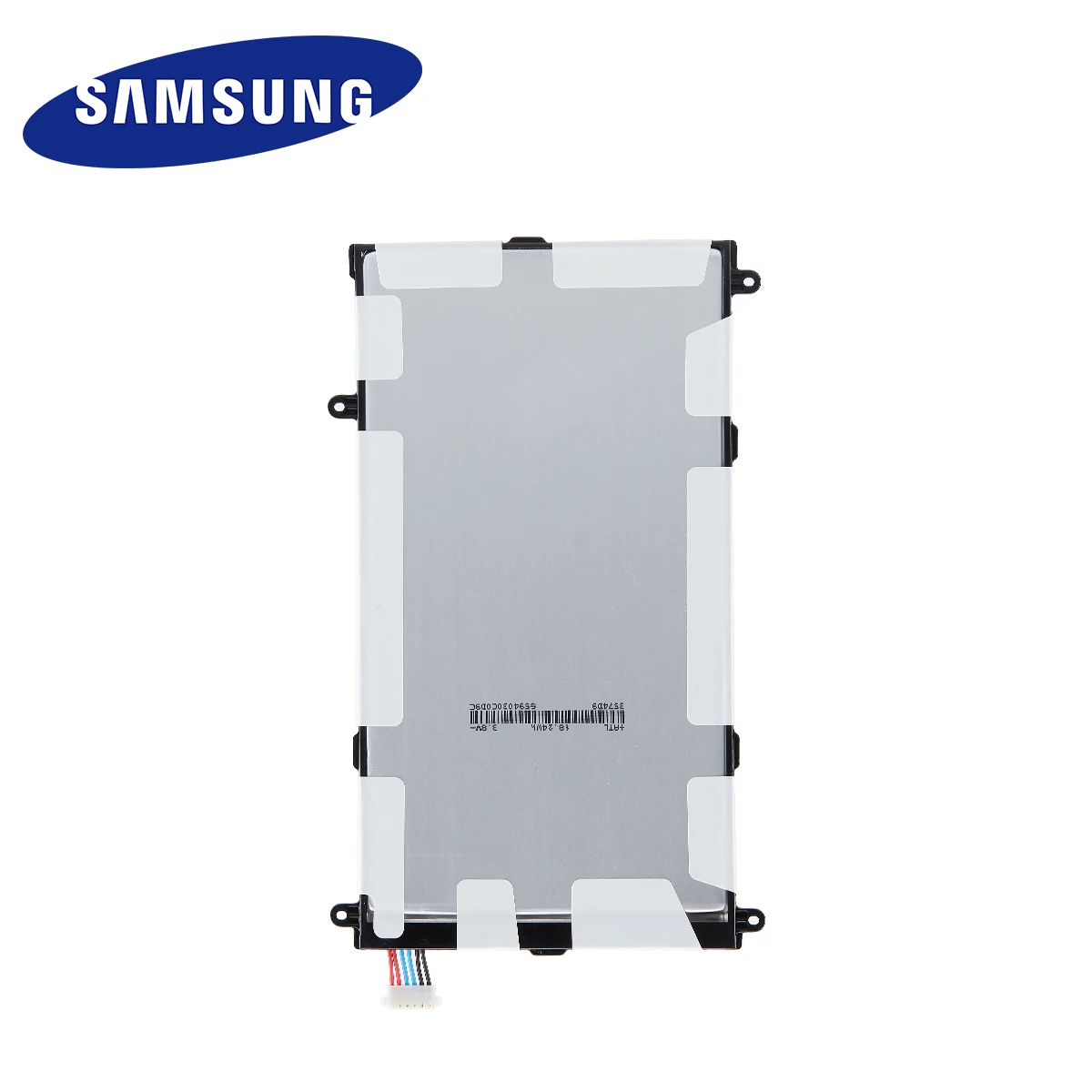 samsung orginal t4800u t4800c t4800e 4800mah replacement battery for samsung galaxy tab pro 8 4 t320 sm t321 t325 t321 tools free global shipping