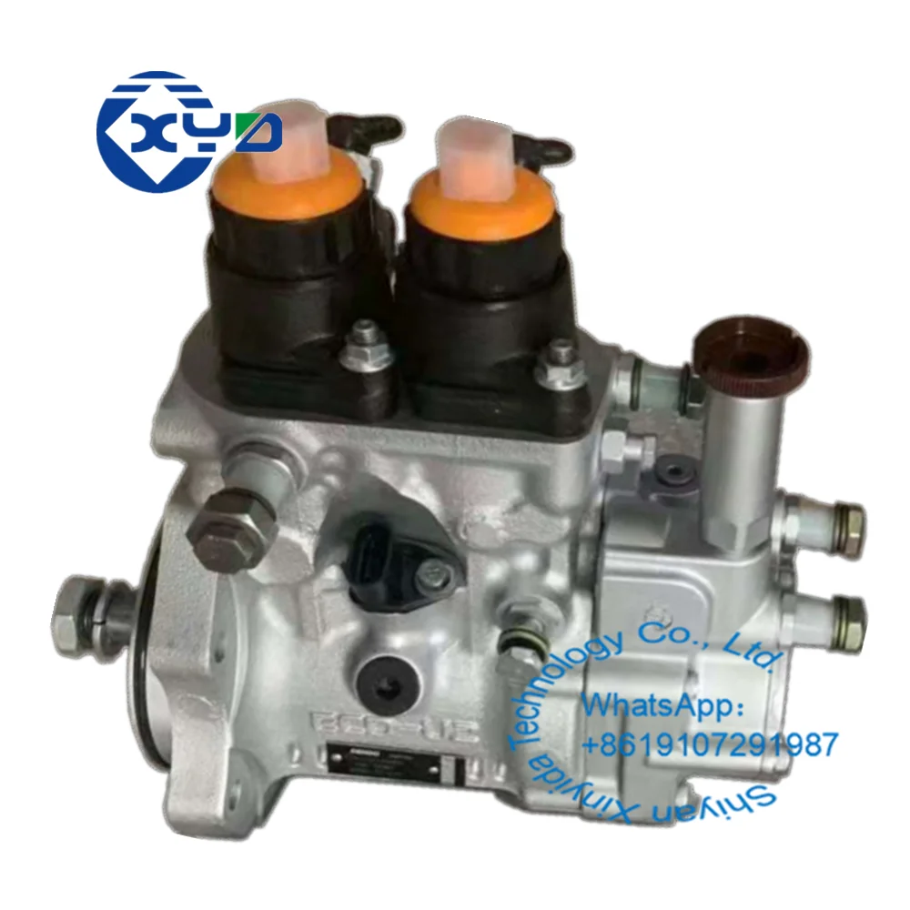 

Топливный насос Common rail XINYIDA Advantage supply 6156-71-1132 6156-71-1131 094000-0382 094000-0601 6245-71-1111
