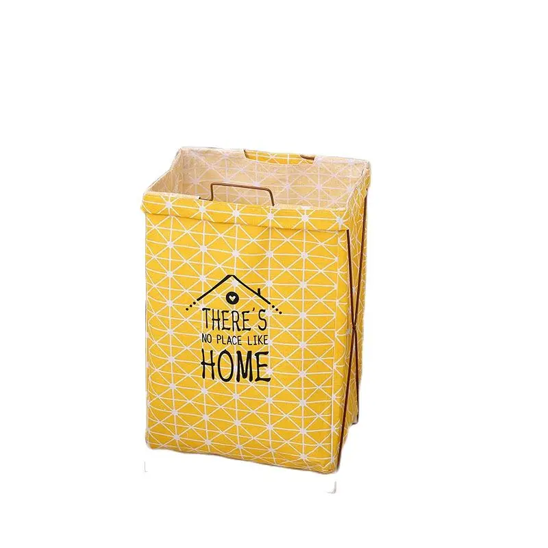 

Dirty Clothes Storage Basket Nordic Laundry Basket Dirty Clothes Basket Dirty Clothes Basket Toy Folding Household With Cover
