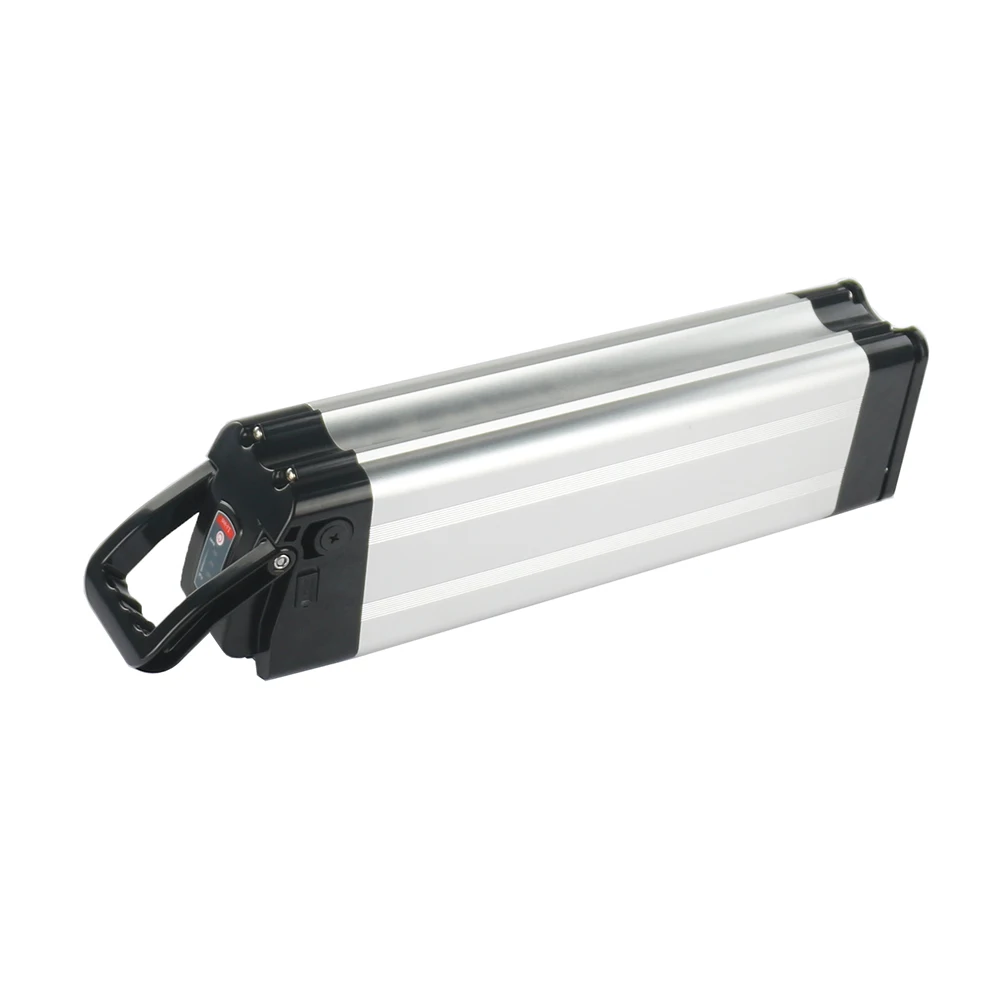 Аккумулятор для электровелосипеда Silver Fish 48 В 18650 Ач литий ионный аккумулятор Samsung