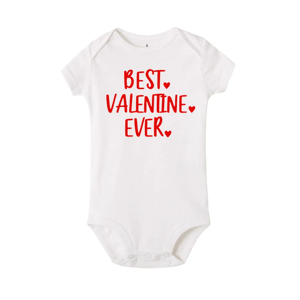 Лучший ко Дню Святого Валентина когда либо для младенцев маленьких мальчиков и