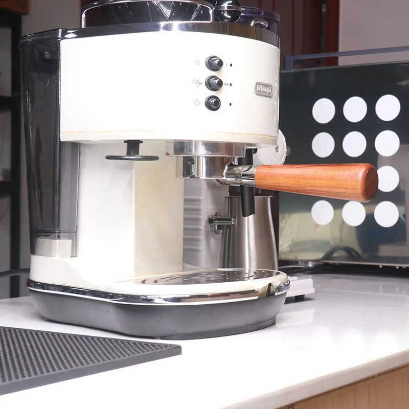 Садовый портативный фильтр 51 мм для Delonghi Breville кофе машины аксессуары