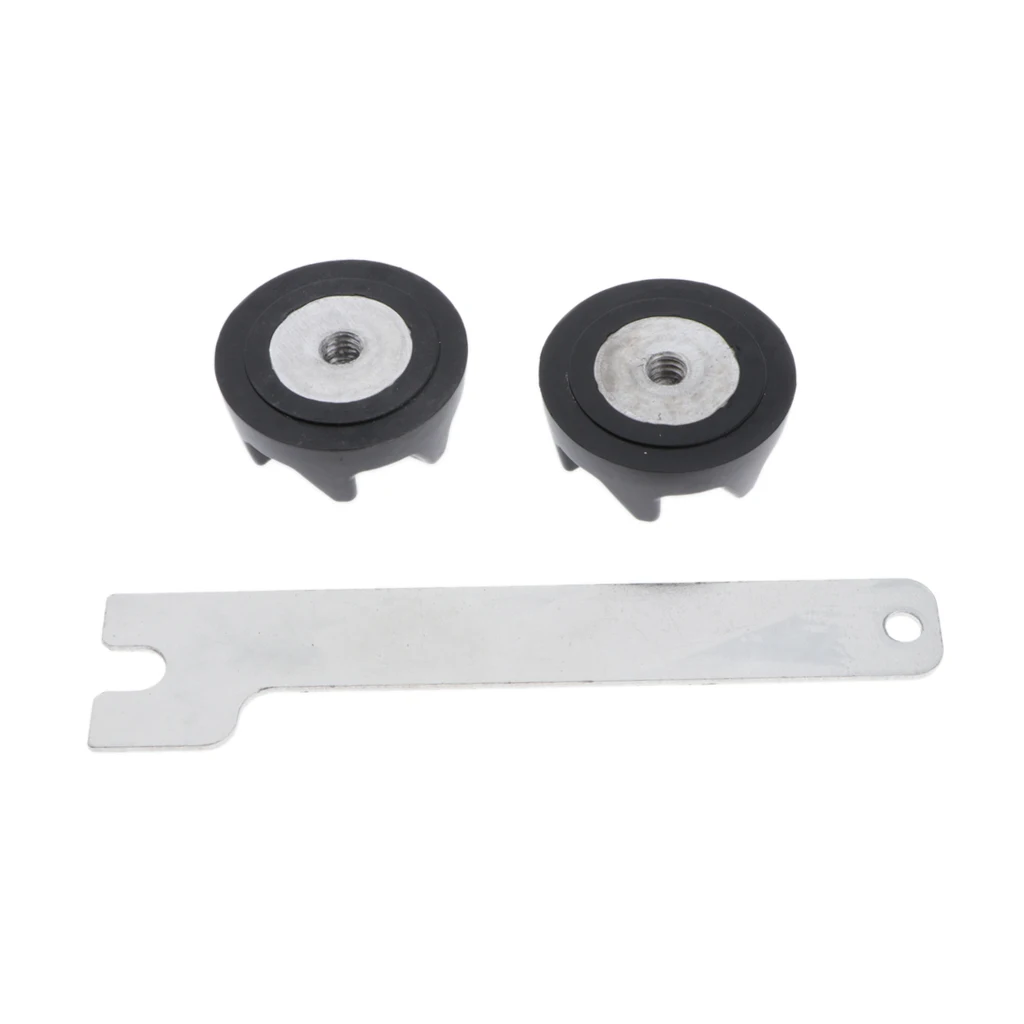 

2Pcs Blender Drive Coupler & Spanner Kit Replacement Fit for 9704230
