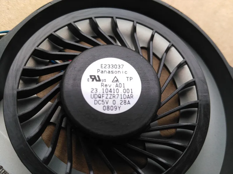 Новый вентилятор ЦП для ноутбука Sony Vaio VPCY11 VPCY2 23.10333.001 PCG 51311T VPCY218EC UDQFZZR70DAR|laptop cpu fan|cpu