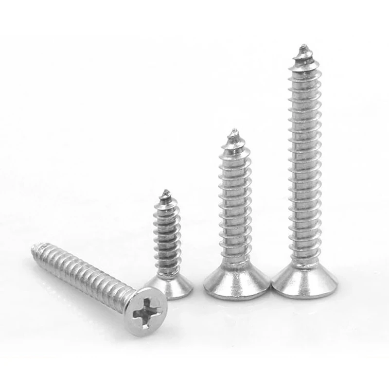 

M3.5 M4 Self Drilling Screw Kits