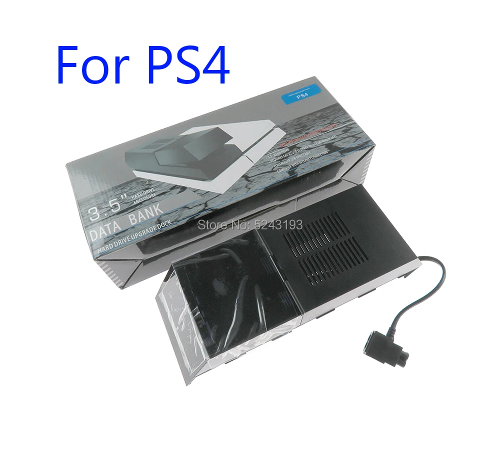 Банк данных для PS4 удлинитель банк Playstation 4 HD улучшенный корпус док станция 3 5
