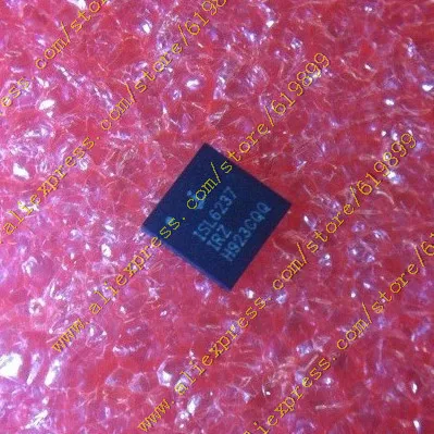 

Free Shipping 20 pcs/lot ISL6237IRZ ISL6237 QFP