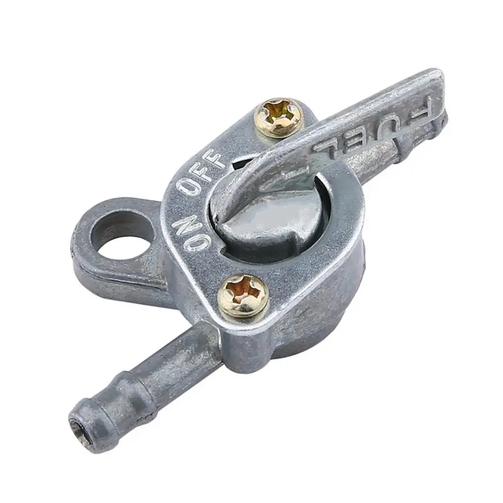 Fuel Petrol Tank Switch Tap Petcock Gasoline Valve With Two Ends On/Off For Cross-country Motorcycle ATV Moped | Обустройство дома