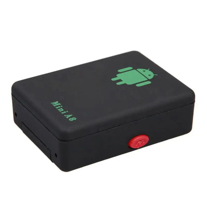 2021 New Mini A8 GPS Tracker Locator Car Kid Global Tracking Device Anti-theft Outdoor Wholesale