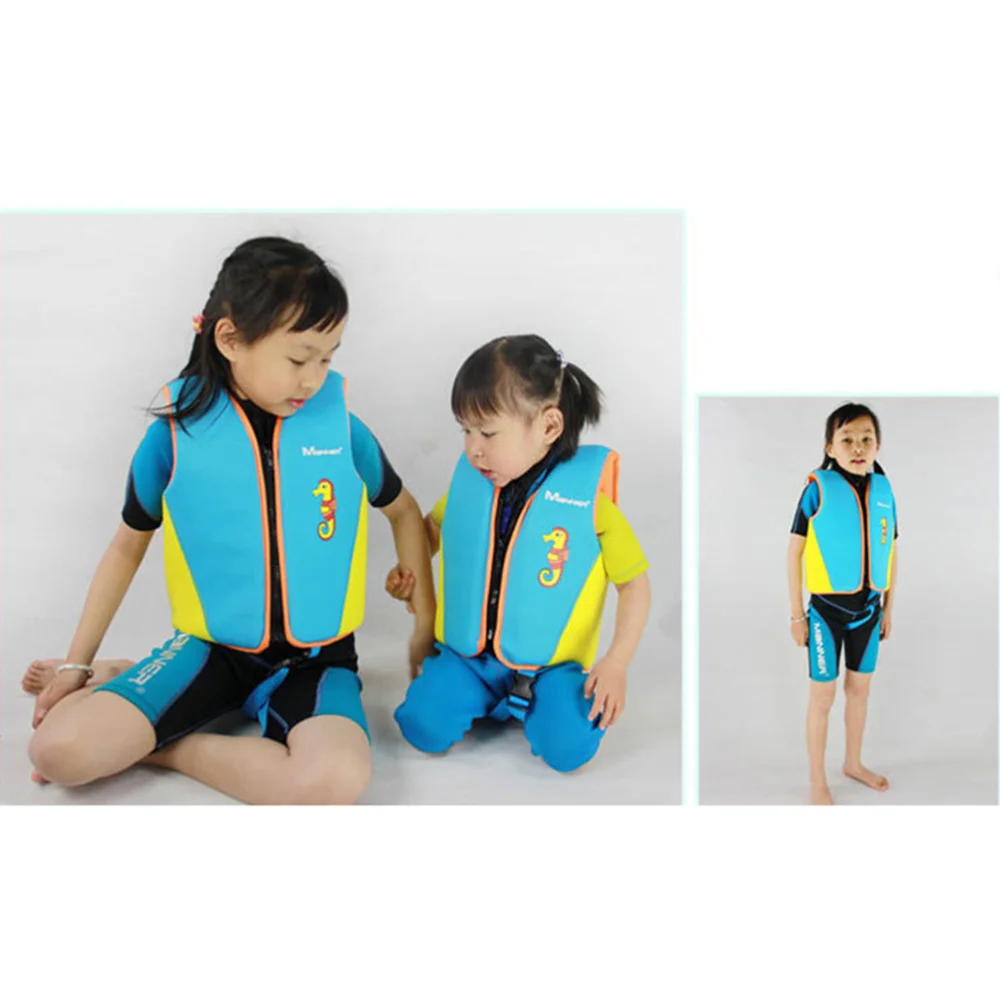 

Life Flotation Device Swimming Floats Vest Puddle Fashion Size)