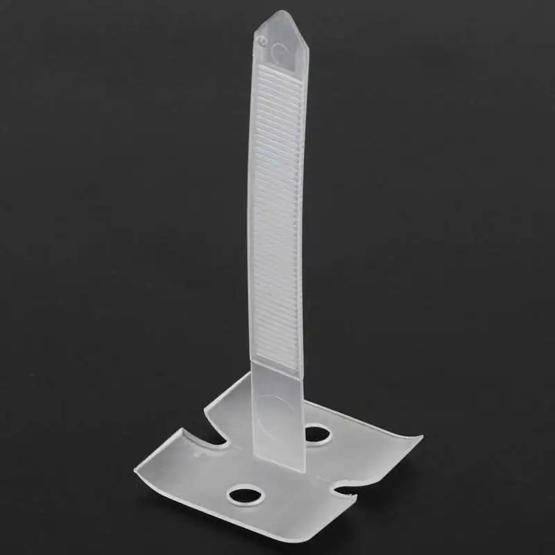 

Tile Leveling Tool Tile Leveling System Clips DIY Tiles Leveler Spacers Tiling Flooring Tools Floor Tiling Leveler