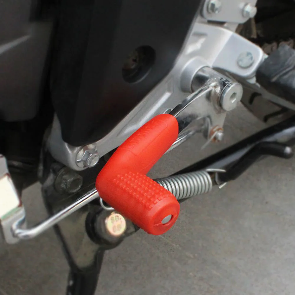 Резиновые чехлы для рычага переключения передач мотоцикла KTM 125 200 250 300 450 Honda Kawasaki