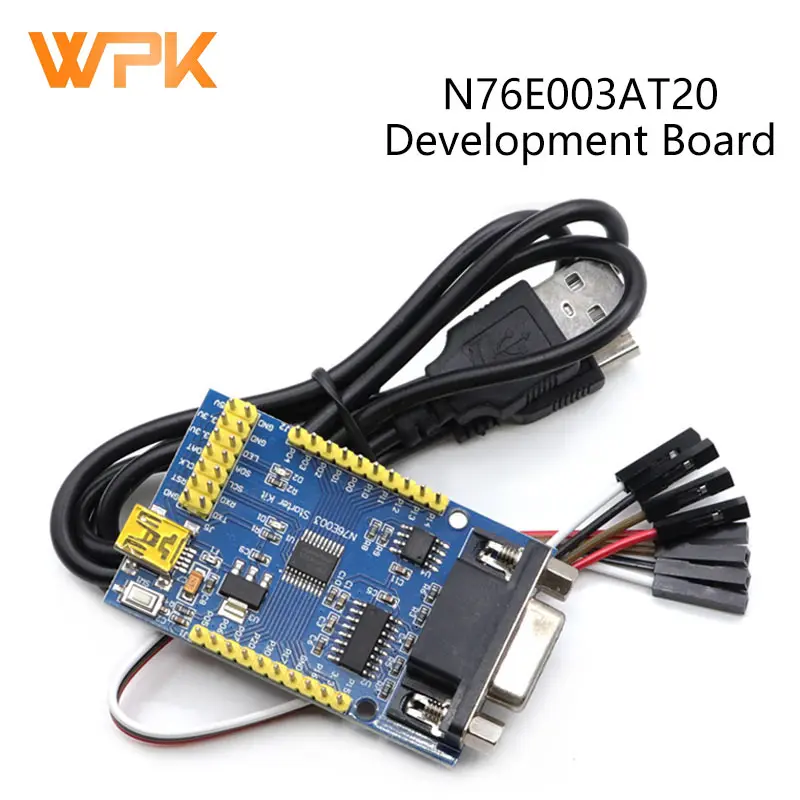 N76E003AT20 MCU макетная плата системная Nuvoton Nu Link Расширительная серии 1