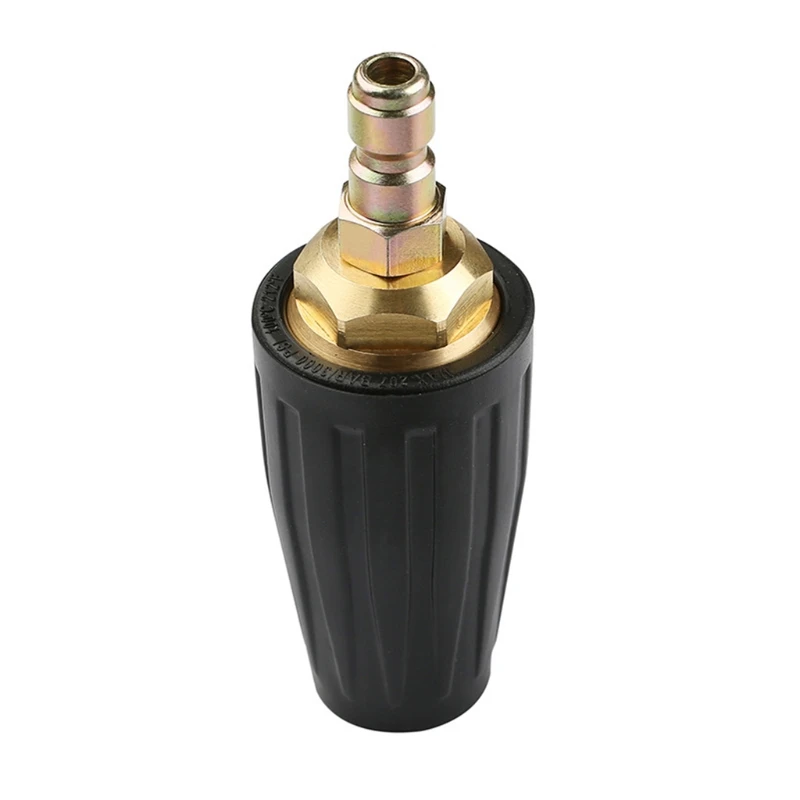 

2021 New Professional Pressure Washer Connector Turbo Sprinkler Drainage Joint