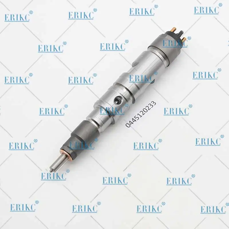 Форсунка системы впрыска дизельного топлива ERIKC 0445120233 форсунка 0 445 120 233 0445 для Bosch