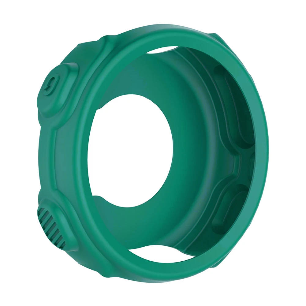 Mint Green Умный защитный чехол-светильник, силиконовый защитный чехол для Garmin Forerunner 235 735XT, спортивные часы, высокое качество - Цвет: Mint Green