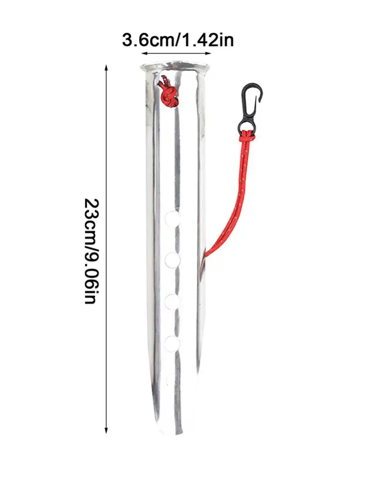 Tent Stakes Metal Garden Camping Tool Set Landscape Pins Lawn For Weed Barrier Fabric Ground Cover Fix Ten | Спорт и развлечения