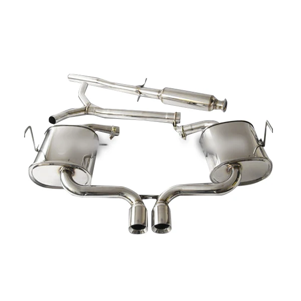 

Performance Exhaust System For BMW Mini Cooper R53
