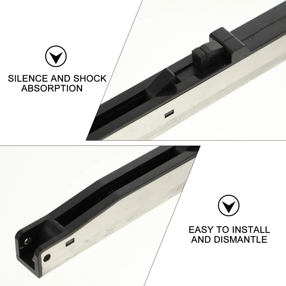 1 комплект демпфера для двери амбара|Дверные ролики| |