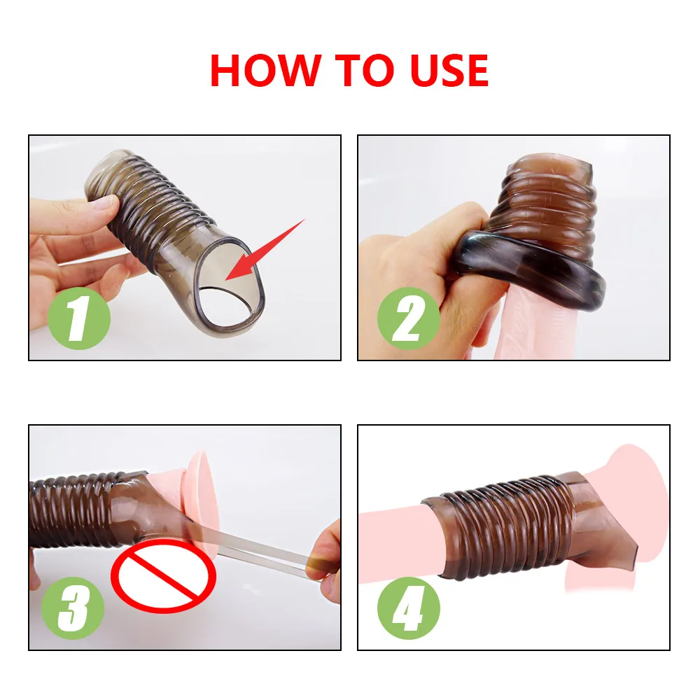 Взрослые игрушки Мужской мастурбатор Задержка эякуляции кольцо на член секс