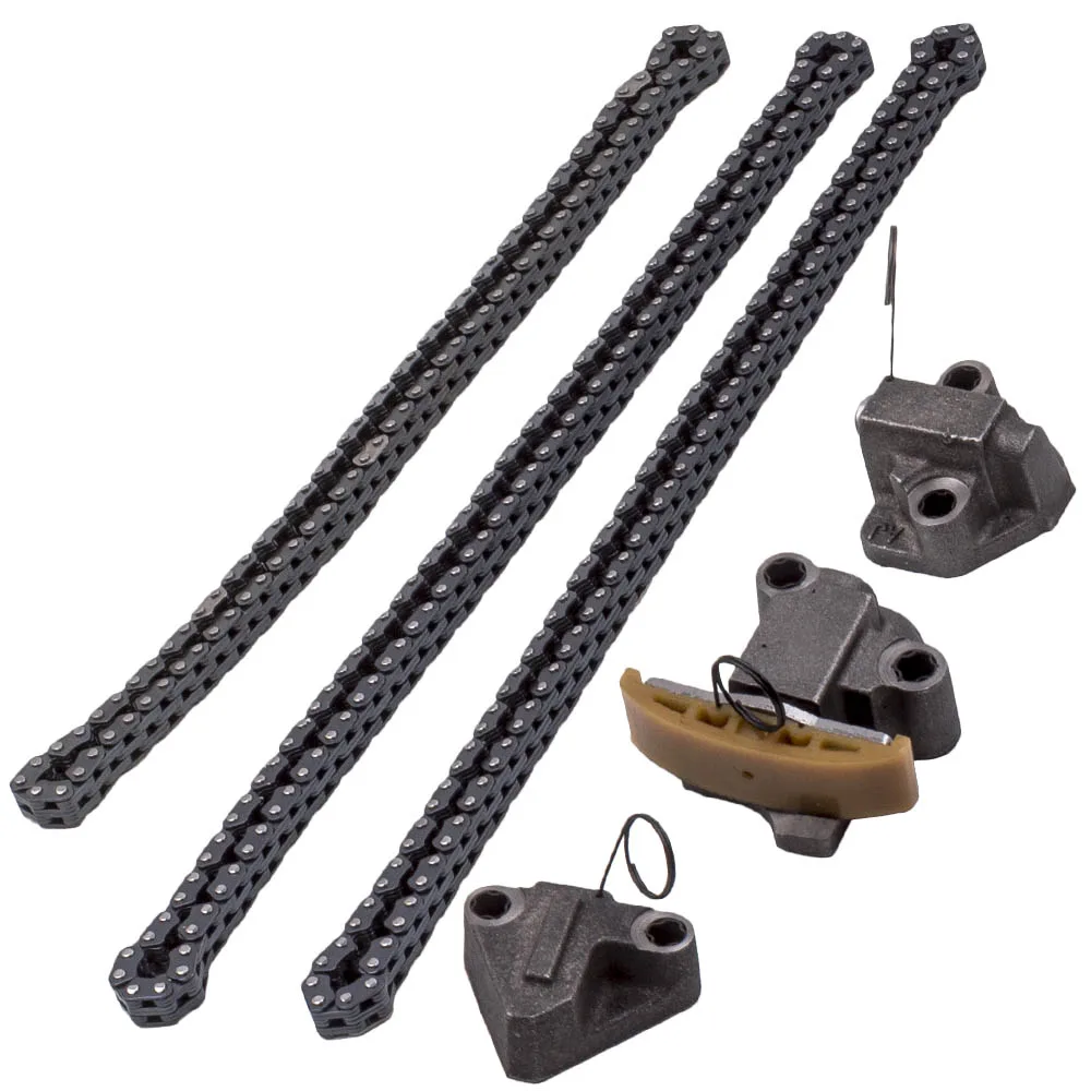 Timing Chain Kit For Cadillac ATS SRX STS Buick Saab Suzuki 3.6L DOHC V6 2007-2015 |