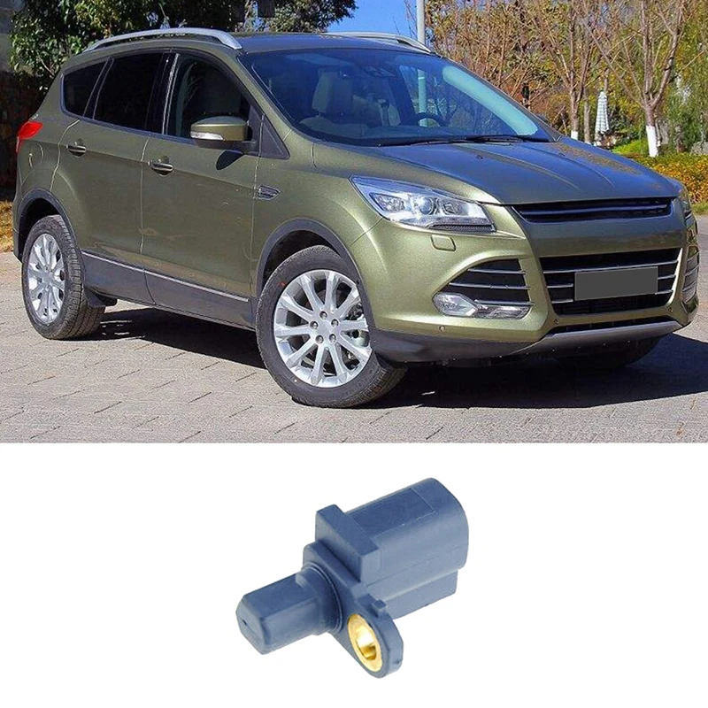 

Car ABS Sensor Wheel Speed Sender Unit Rear for Ford Focus Kuga Volvo V40 S40 1501675 BV6T2C190KB