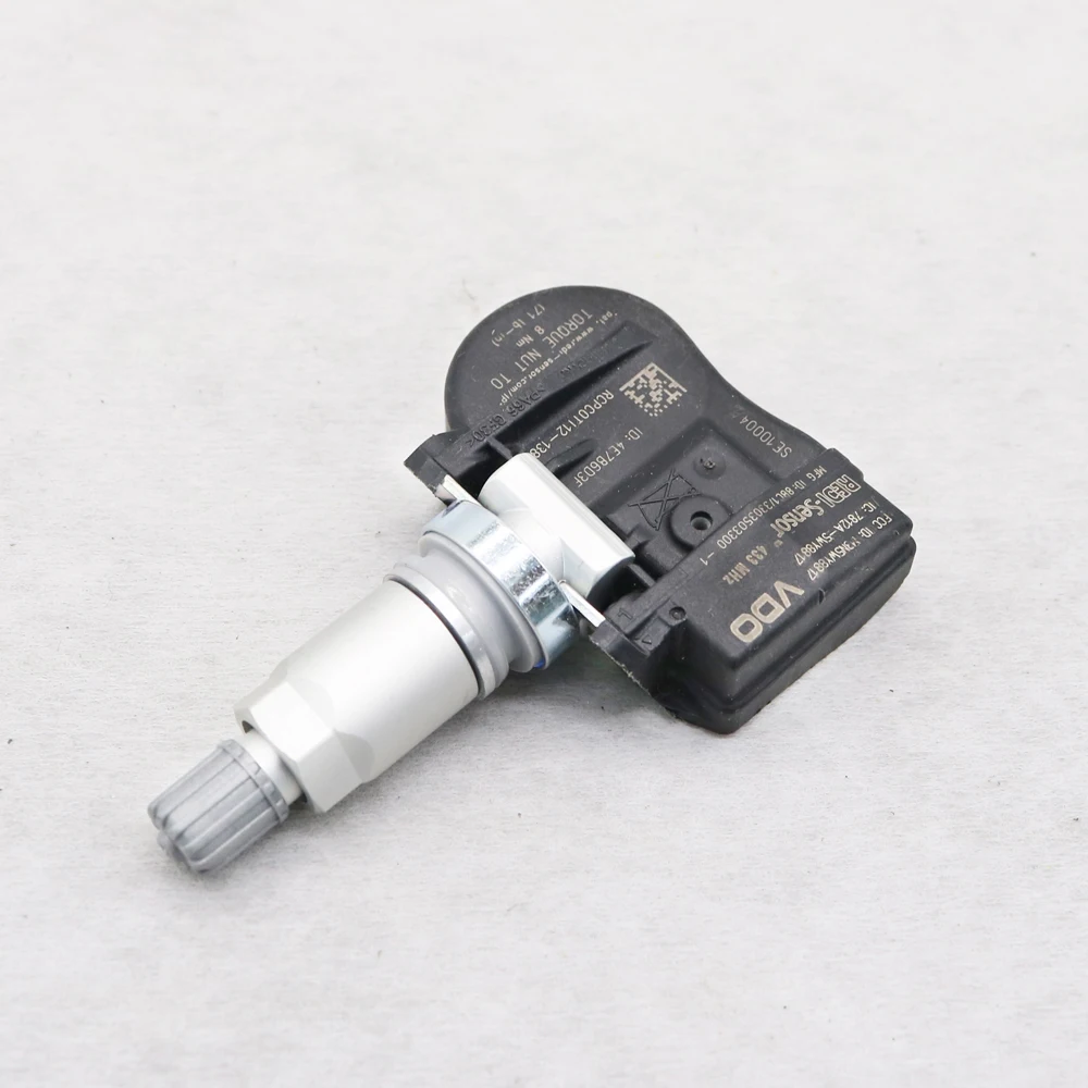 Датчик давления в шинах SE10004 433 МГц 4 шт. для Chrysler 300 Concord Intrepid Dodge Charger Journey Jeep Liberty Volvo