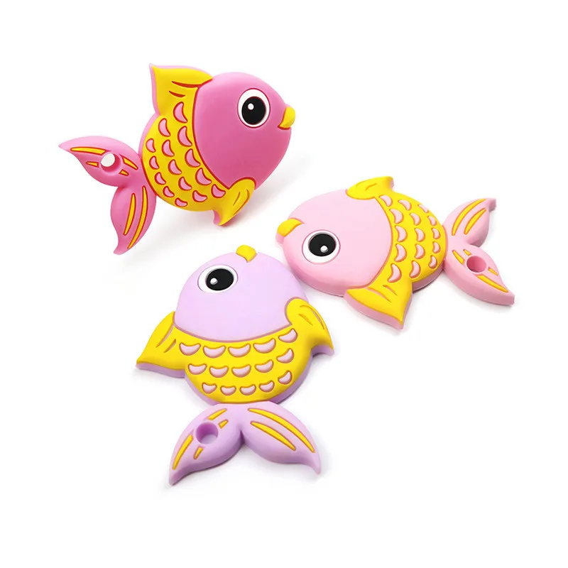 Детские Силиконовые Прорезыватели для зубов ожерелье набор BPA бесплатные