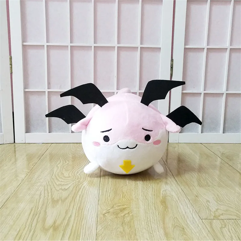 Аниме TouHou Project Sukusuku Hakutaku Koakuma плюшевая кукла мягкая игрушка подарки на Хэллоуин