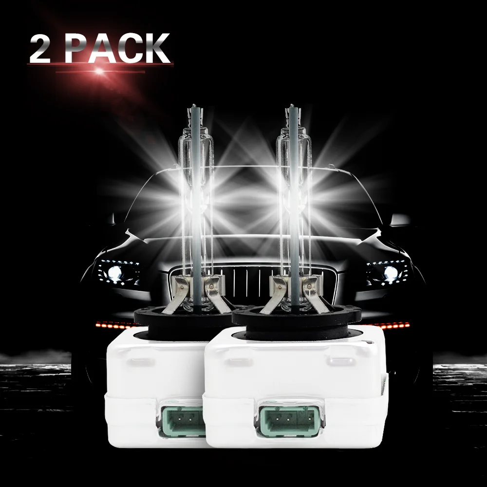 

1 Set D3S D3R Kit HID XENON 12V 42V 35W 4300K 5000K 6000K Xenon Replacement Bulbs for 66340 66340HBI 42302 42302XV 9285335244