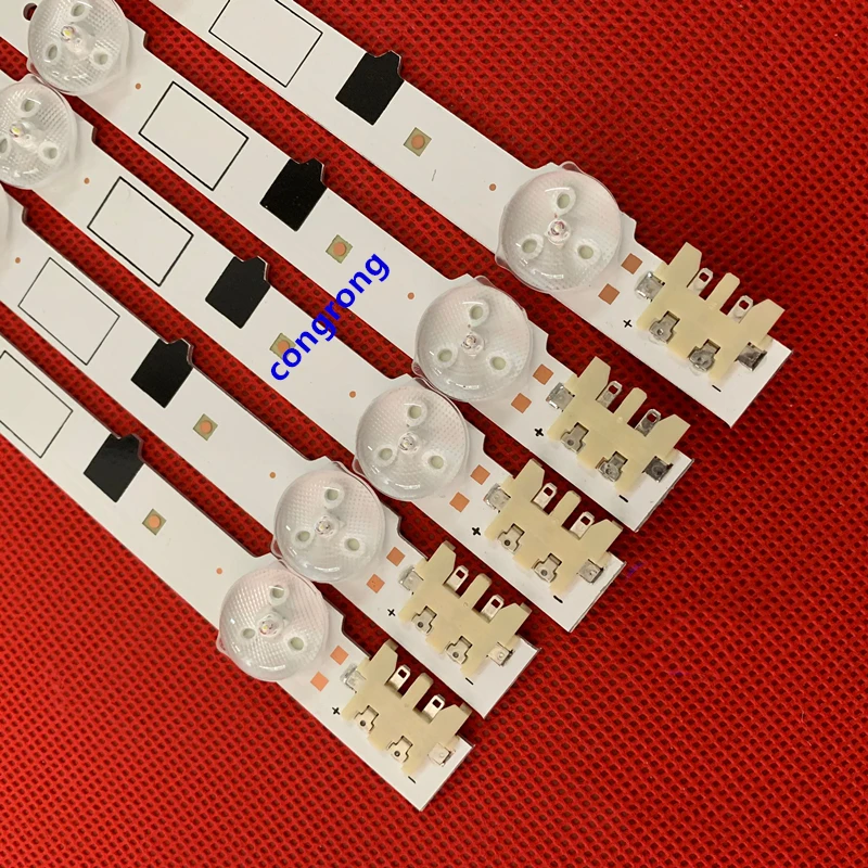 5pcs 9LED 65CM LED For SamSung Sharp-FHD 32''TV D2GE-320SC1-R0 CY-HF320BGSV1H UE32F5000AK UE32f5500AW UE32F5700AW HF320BGS-V1 |
