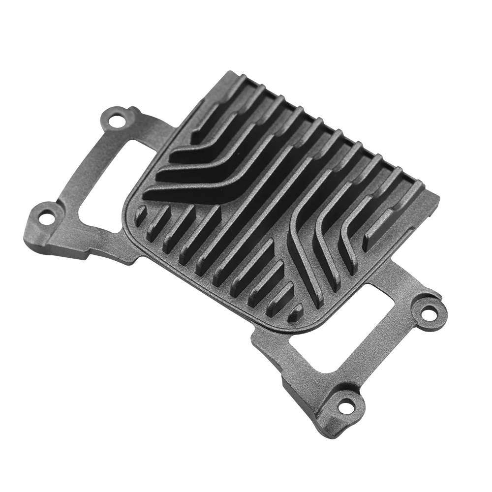 1 Pcs Heat Sink For DJI FPV Combo ESC Heat Sink Bracket Replacement Repair Spare Parts For FPV Drone Aircraft Accessory