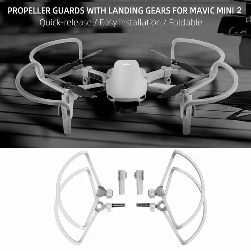 

Защитная крышка пропеллера с шасси для дрона DJI Mavic Mini 2