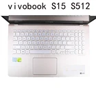 Чехол для клавиатуры ASUS VivoBook S15S512S530UAS530U, 15,6 дюйма