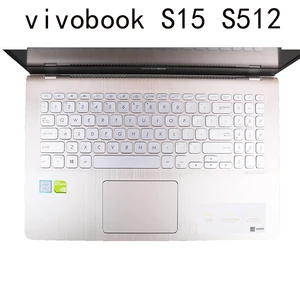 Чехол для клавиатуры ASUS VivoBook S15S512S530UAS530U, 15,6 дюйма