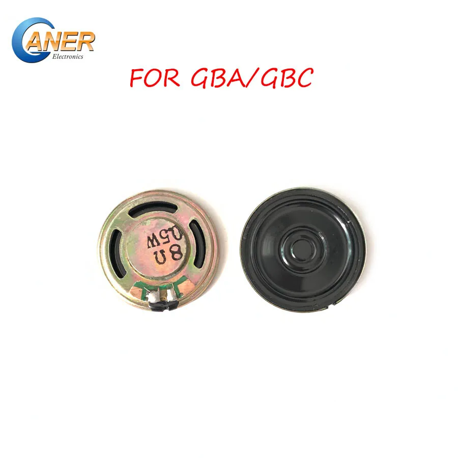 

20pcs/lot New replacement speaker for Nintend for GBA GBC game console repair speaker part