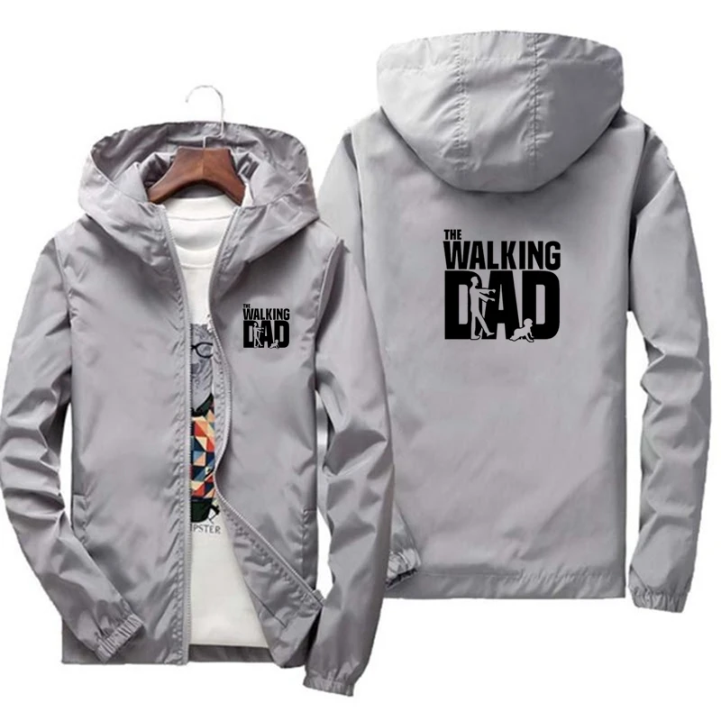 

Men's Casual Striped Bomber Jacket Men 2021 New Trend Hoodie Baseball Collar Streetwear Coat Male Fashion Windbreaker Jackets