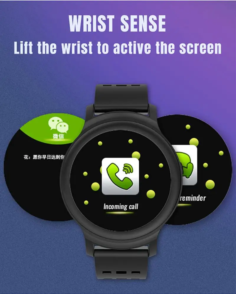 Смарт часы Sanda B5 с функцией измерения пульса и артериального давления|Смарт-часы|