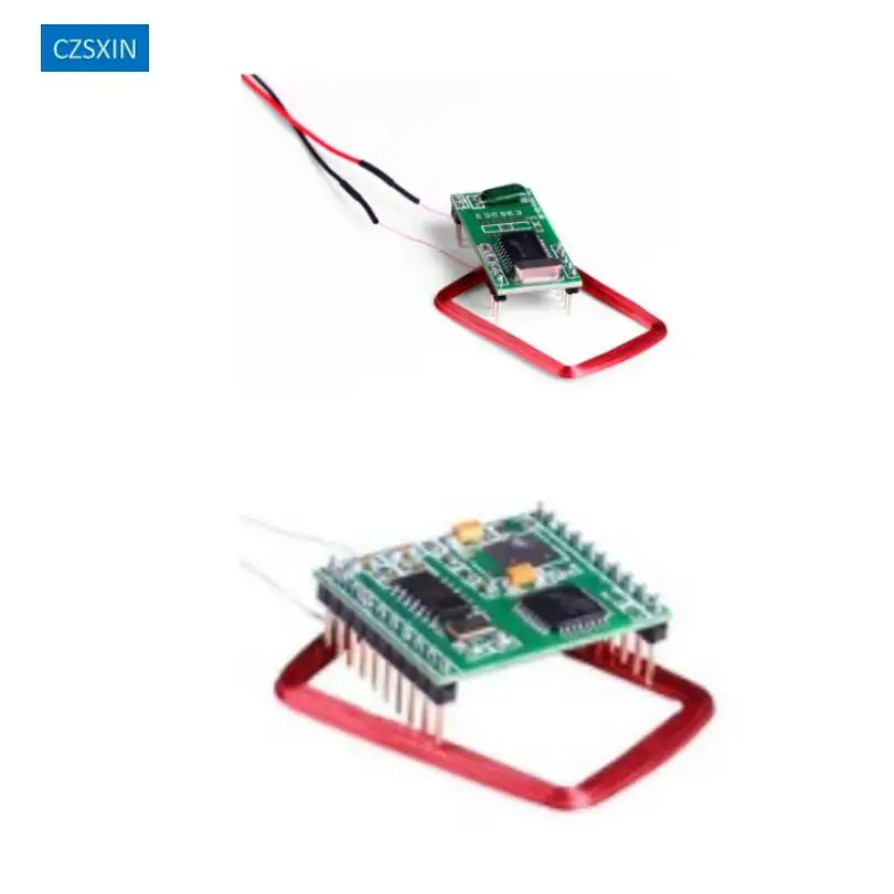 Fdx-b ISO11784/85 считыватель 134 2 кГц LF Считыватель rfid антенна Идентификация животных