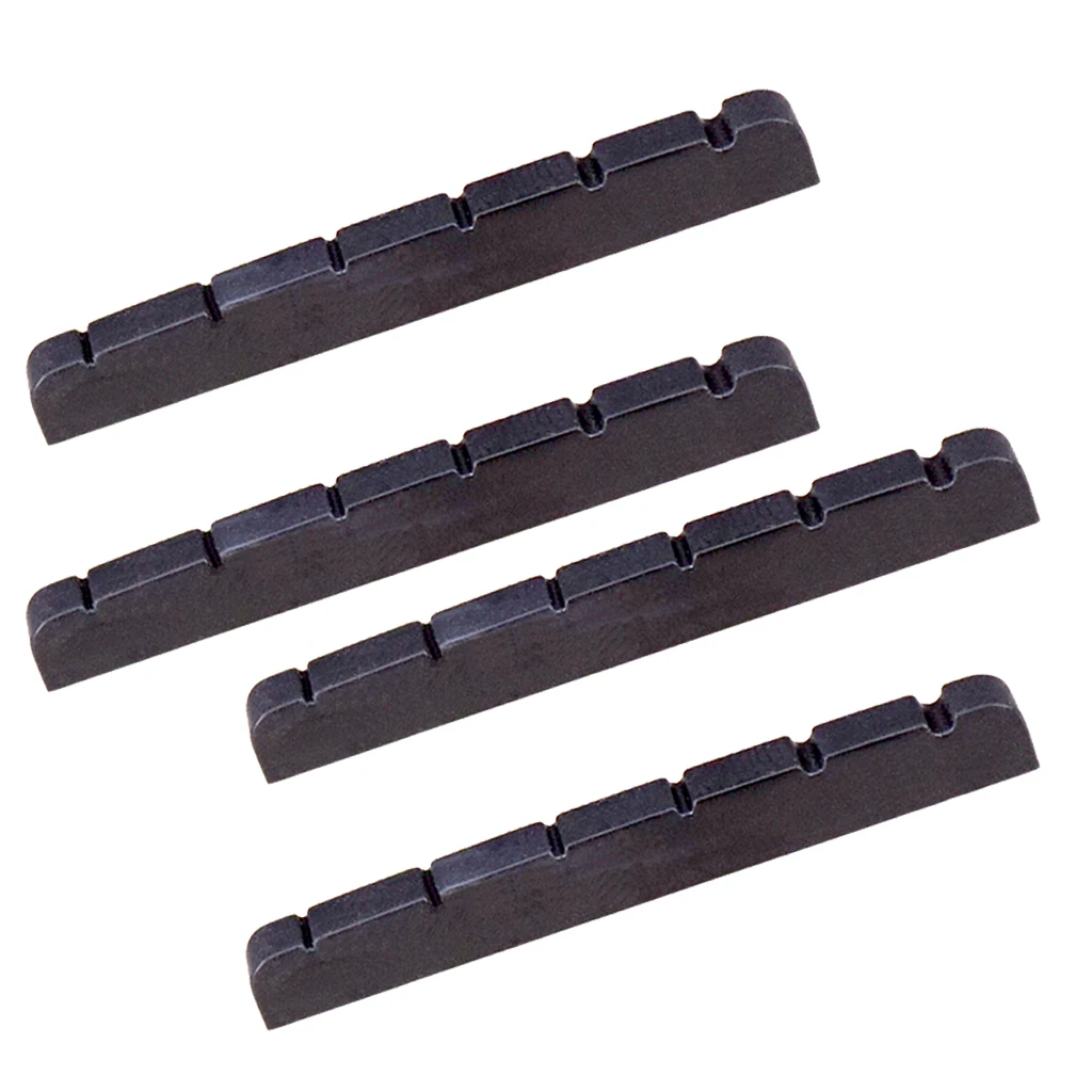 4 stücke elektrische gitarre mutter für stratocaster st telecaster tl zubehör free global shipping