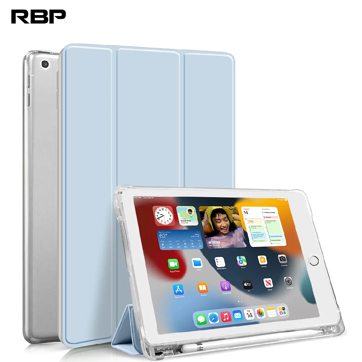 

2021 For IPad Air4 Case A2316 A2324 A2325 A2072 For Ipad Cover For Ipad Air4 2019 Case 10.9 Inch