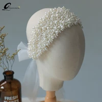 headbands for women bandeau ali pearl hair opaski vintage accessories hairband novia bride headband accesorios para el cabello