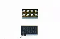 

TPS62743YFPR TPS62743 dsbga8 5 шт.